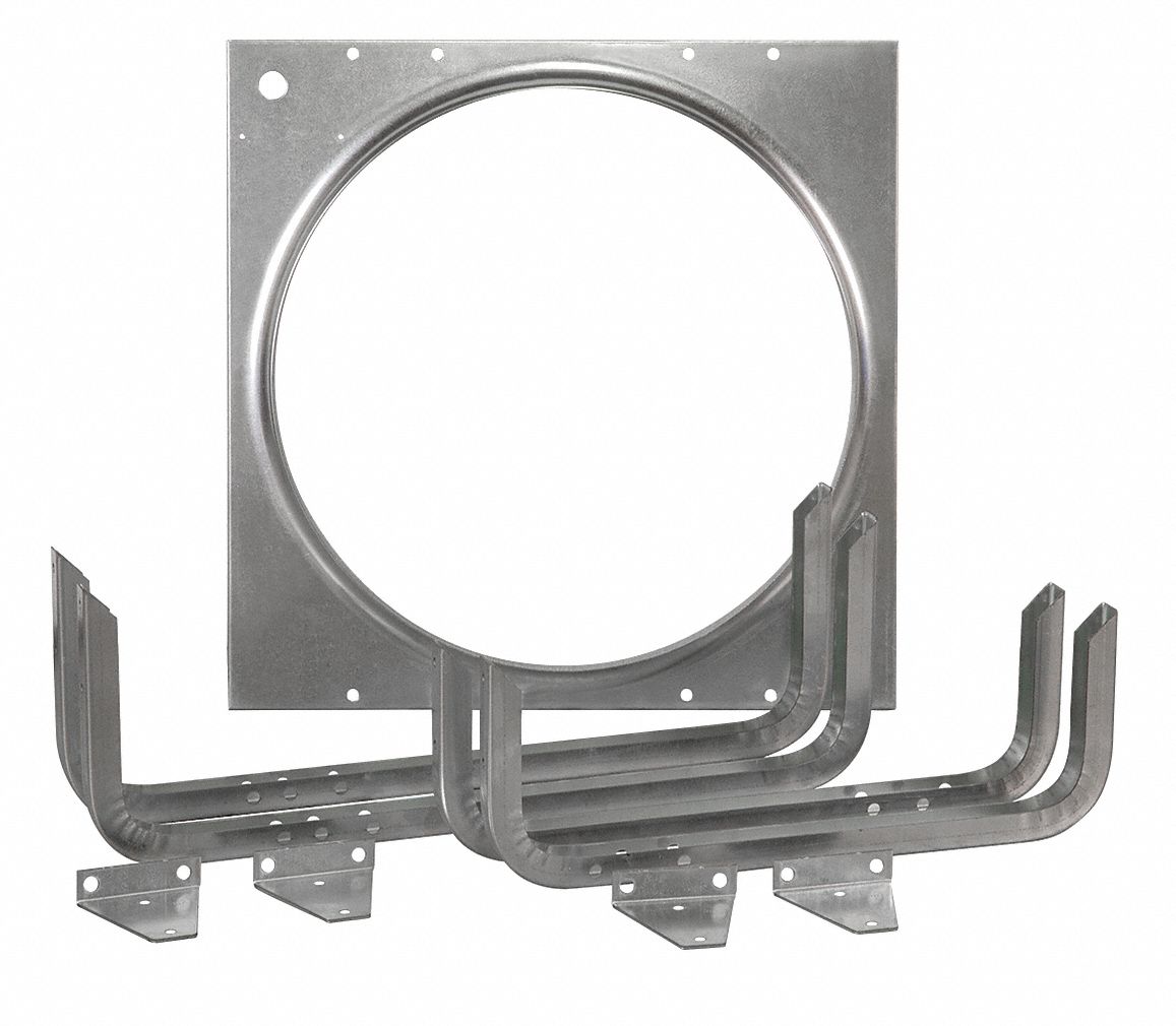 Replacement Fan Panel And Drive Frame