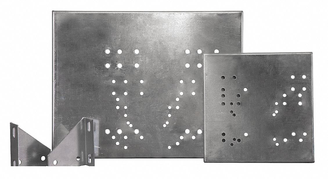 Replacement Motor/Bearing Plate