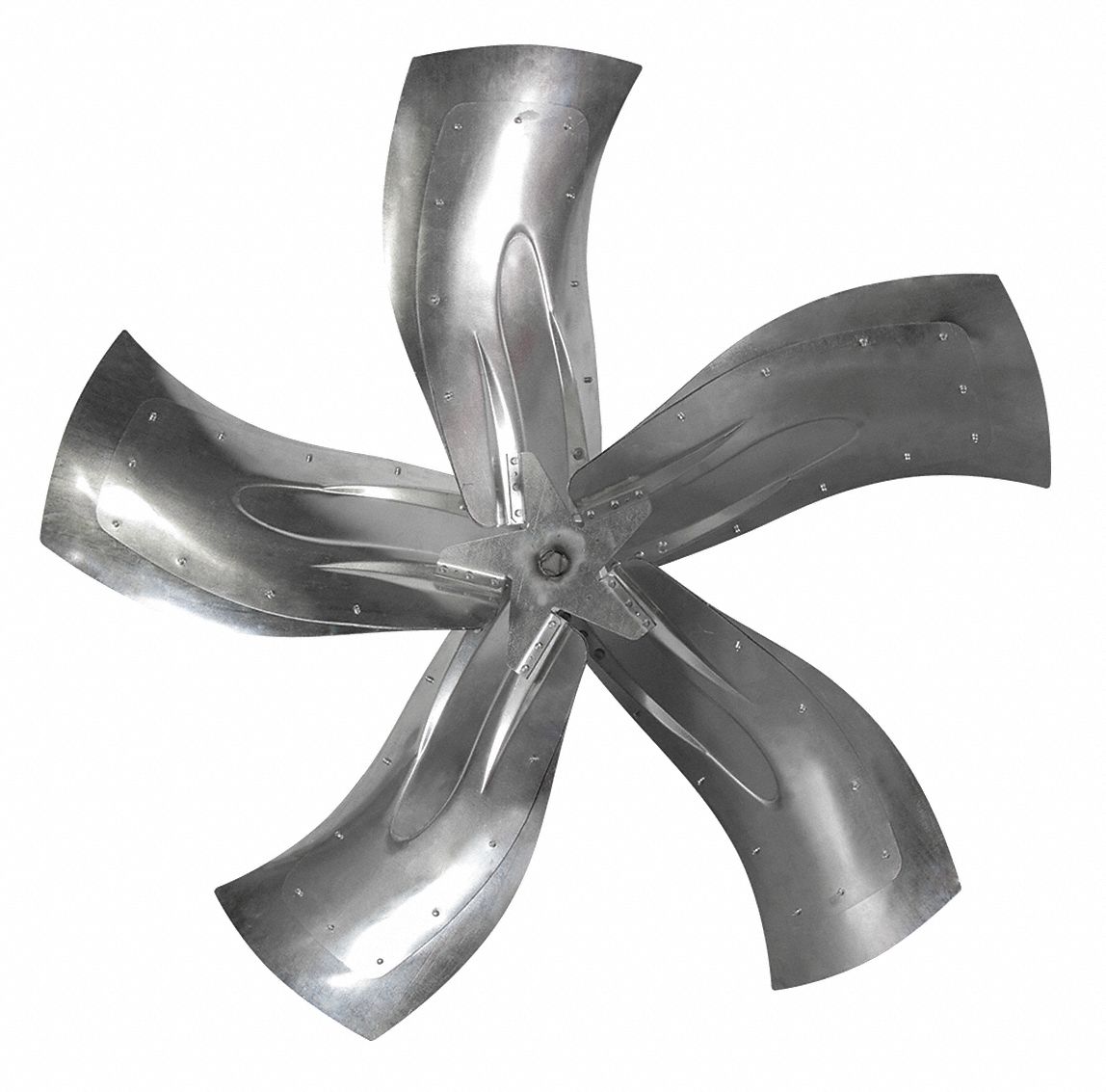 Replacement Propeller: Mfr Part # 60P624, For Use With 1RBD8/3FKD5