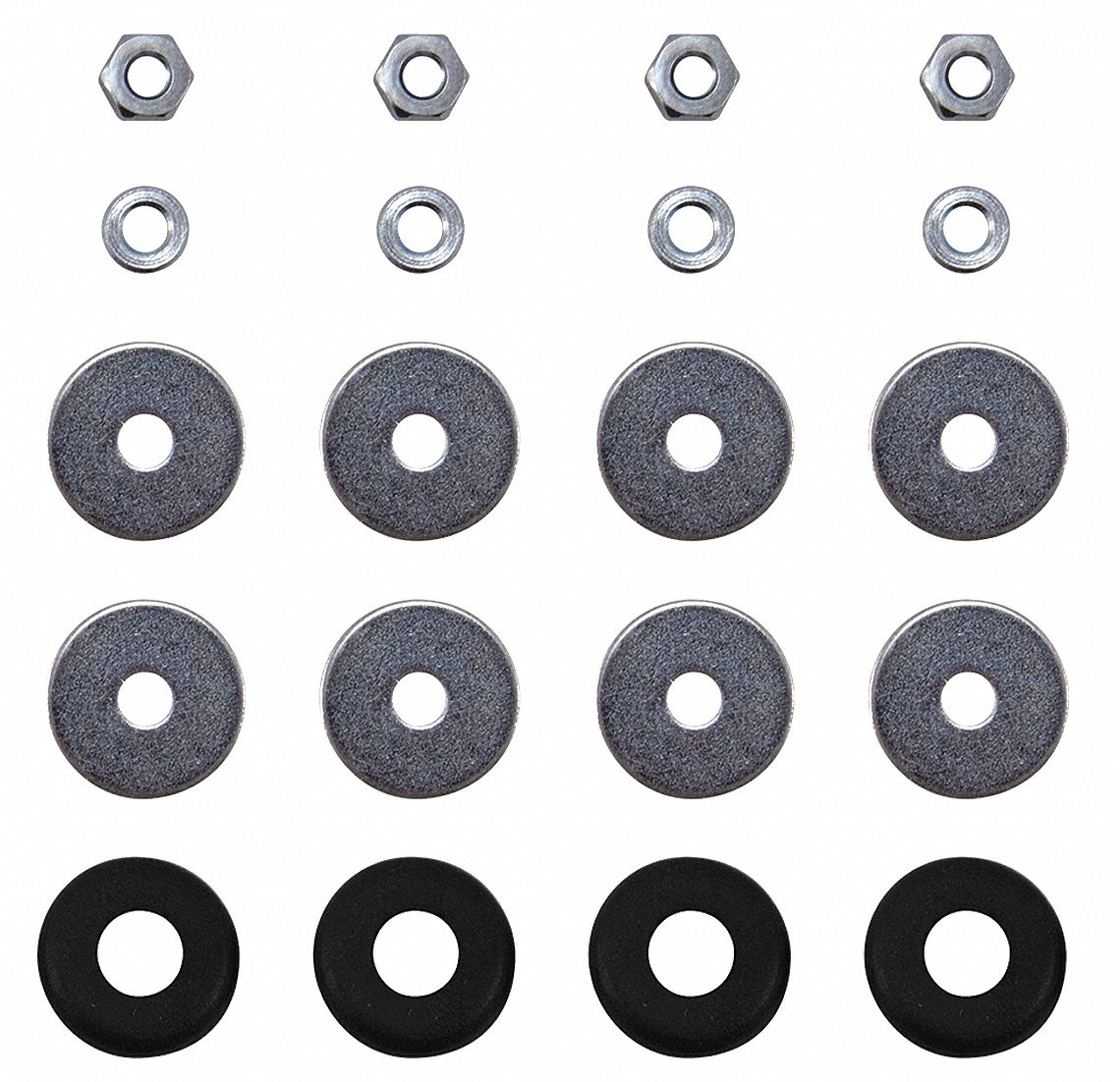 REPLACEMENT ISOLATOR KIT