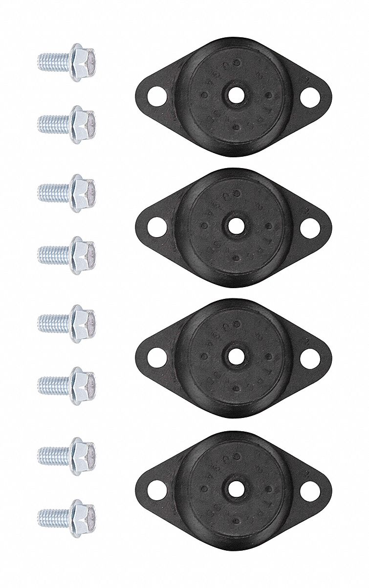 Isolator Kit: Mfr Part # 6366408