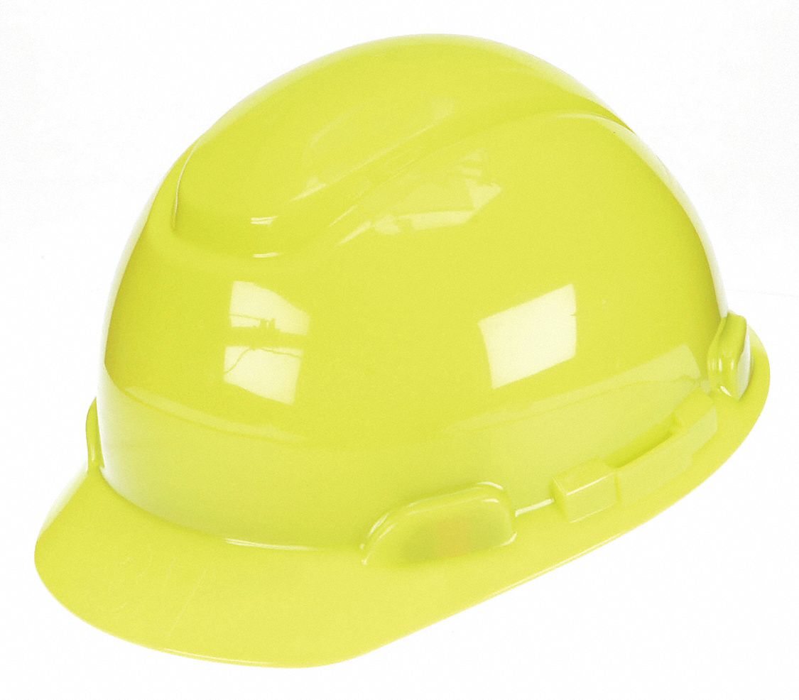 3M Hard Hat Front Brim Head Protection, ANSI Classification Type 1