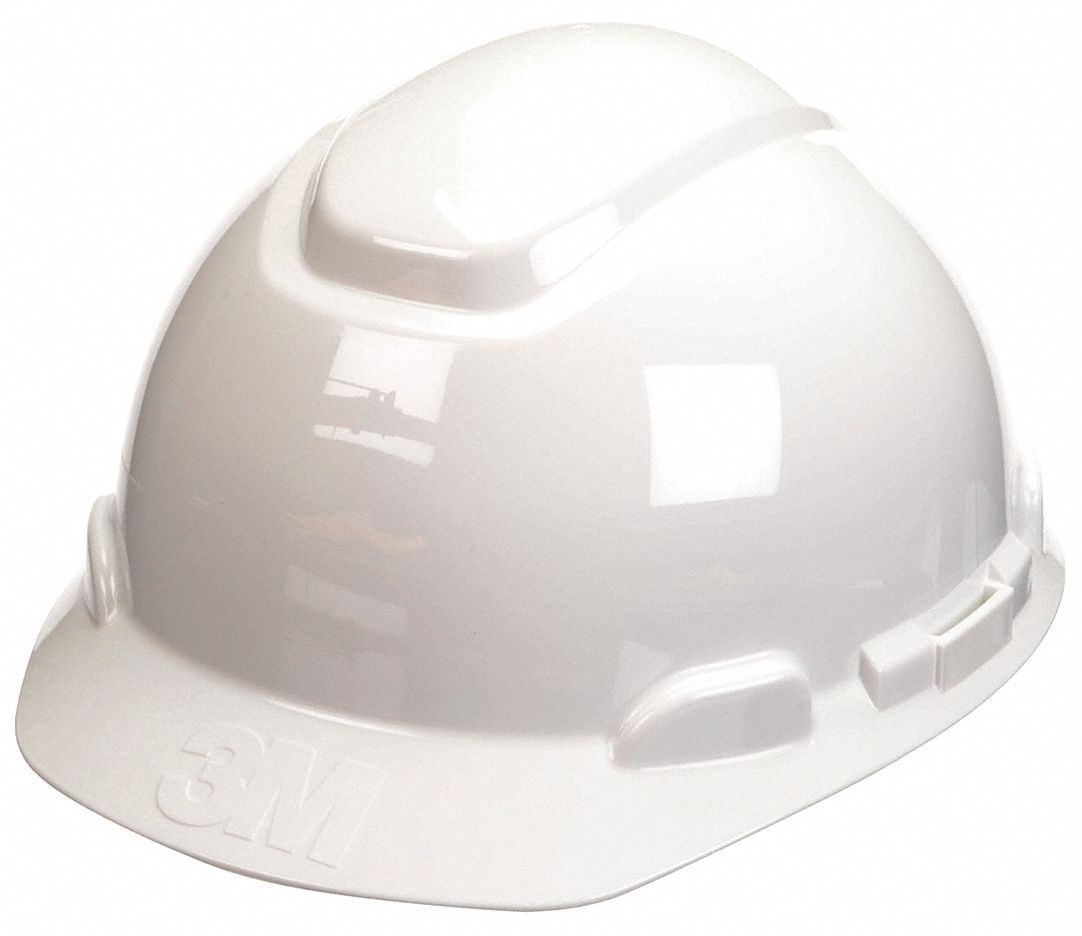 3M Casco de Seguridad H-700 Polietileno Clase C Blanco - Cascos de  Seguridad - 28C111