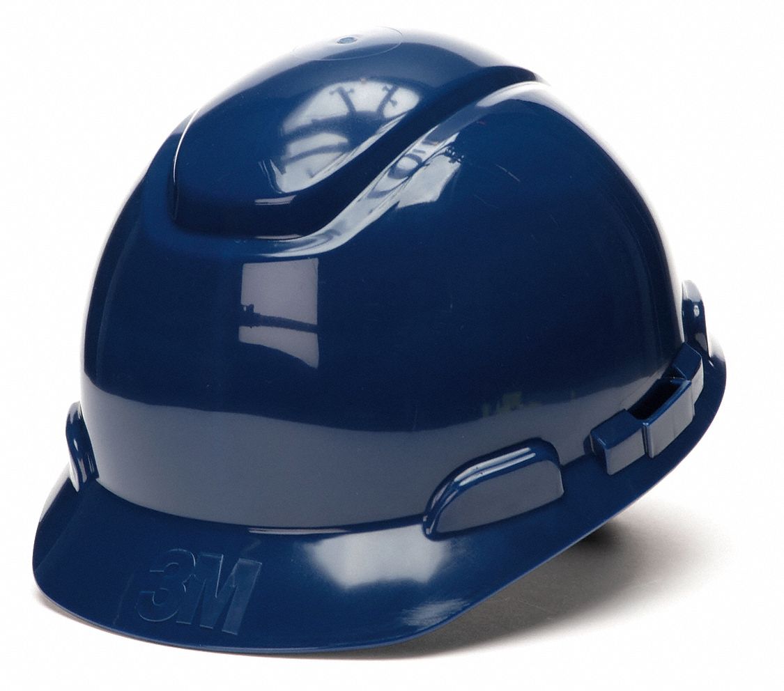 Download 3M Front Brim, Hard Hat, Type 1, Class E ANSI ...