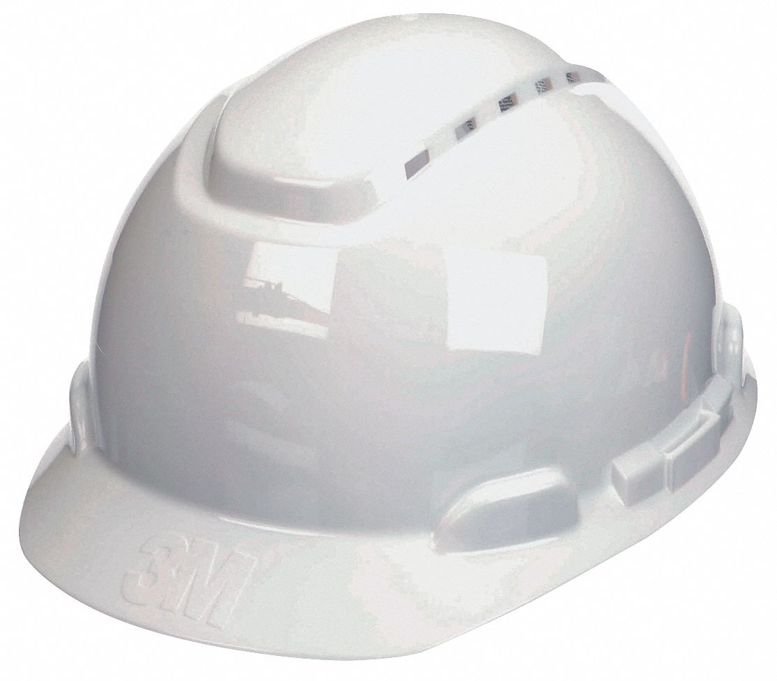 3m hard hats