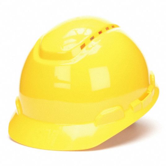 3M Front Brim, Hard Hat, Type 1, Class C ANSI Classification, H700