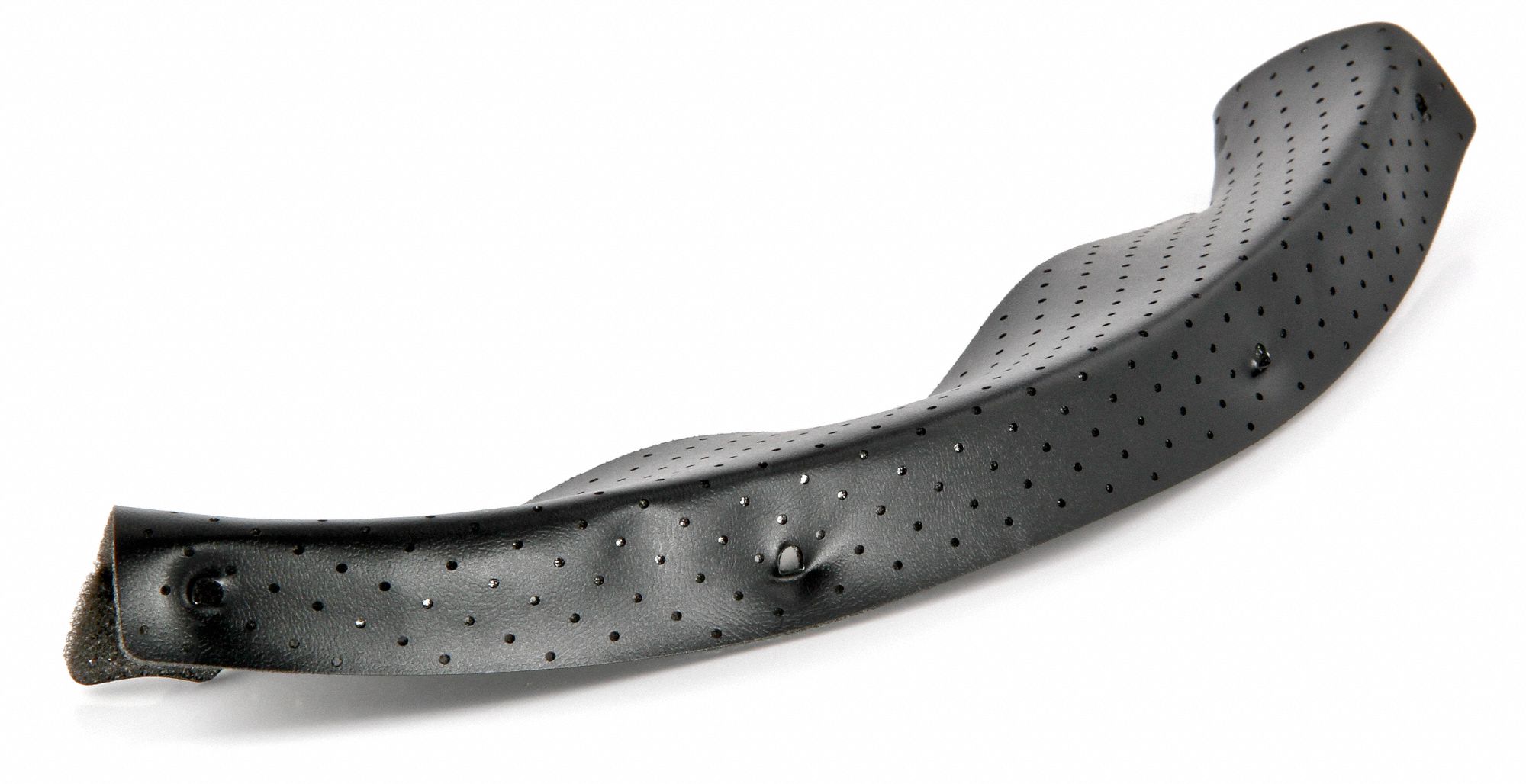 3M Sweatband Vinyl, Gray 21E394H700BP Grainger