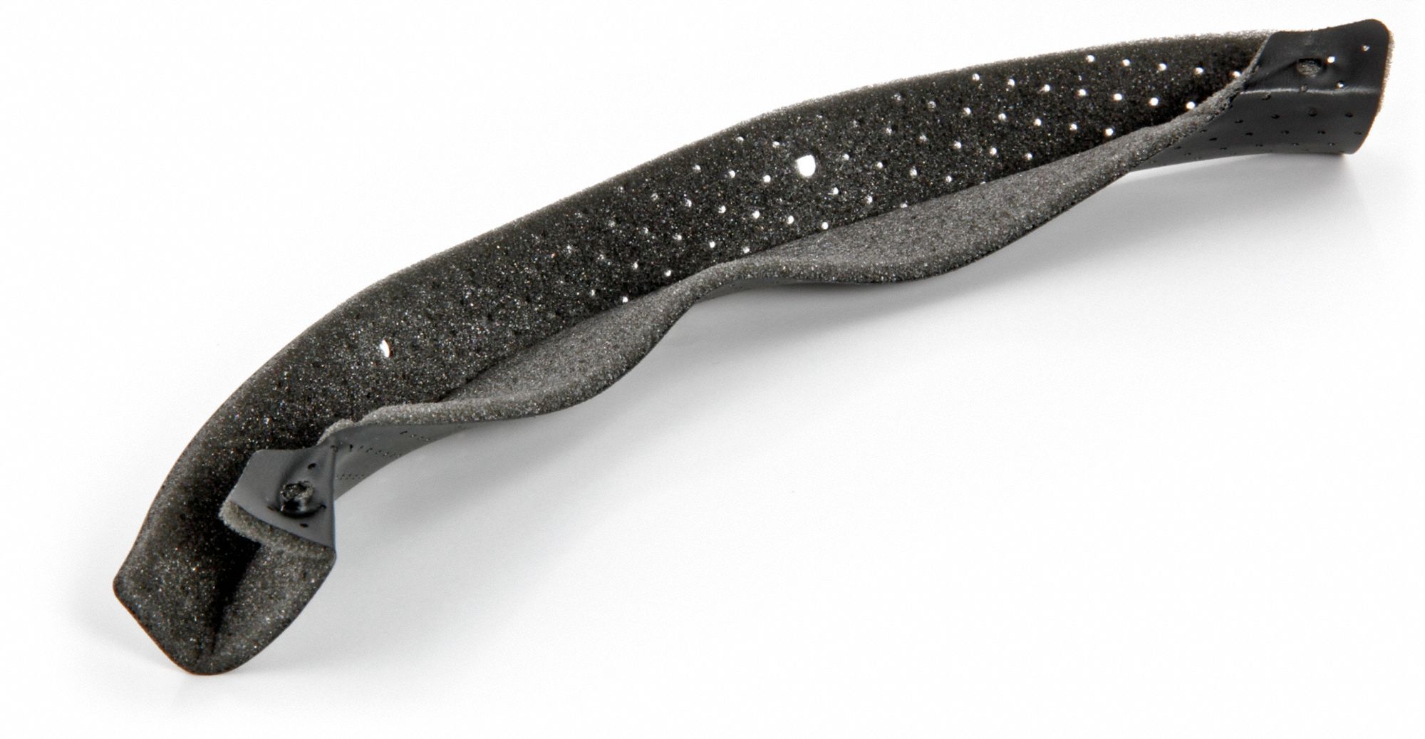 3M Sweatband Vinyl, Gray 21E394H700BP Grainger