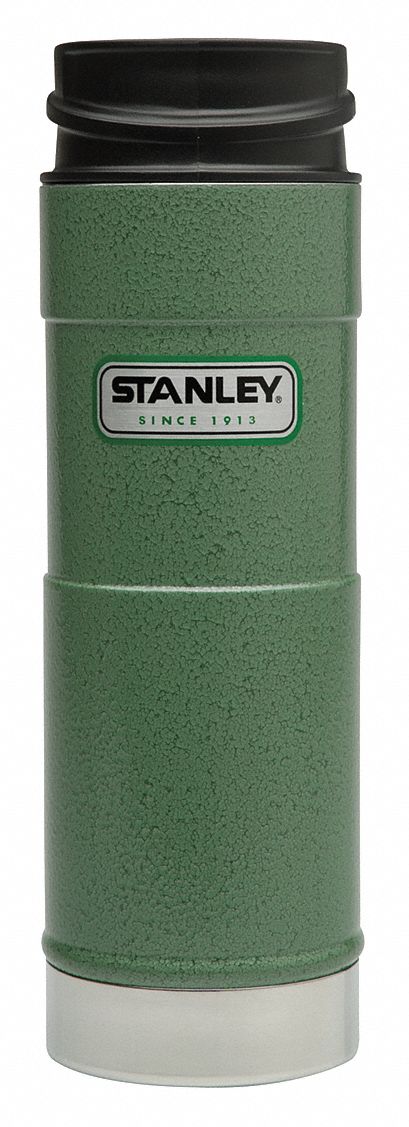 21EL29 - 16OZ Classic One Hand Vacuum Mug Green