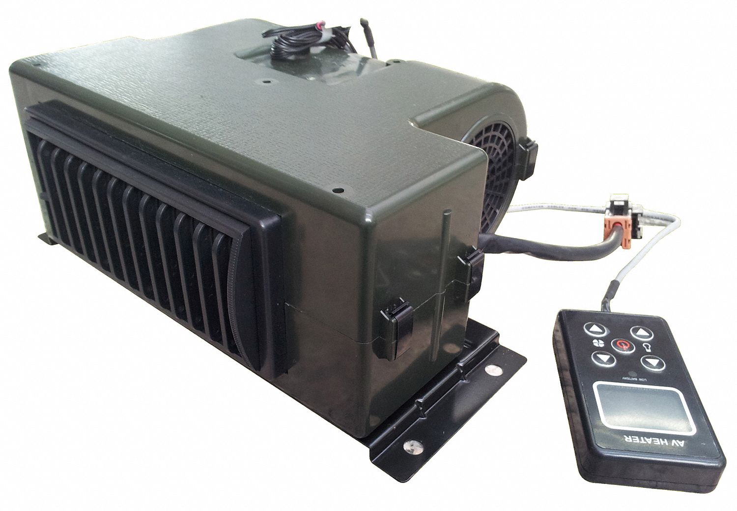21EL63 - DC Heater 12V 500W