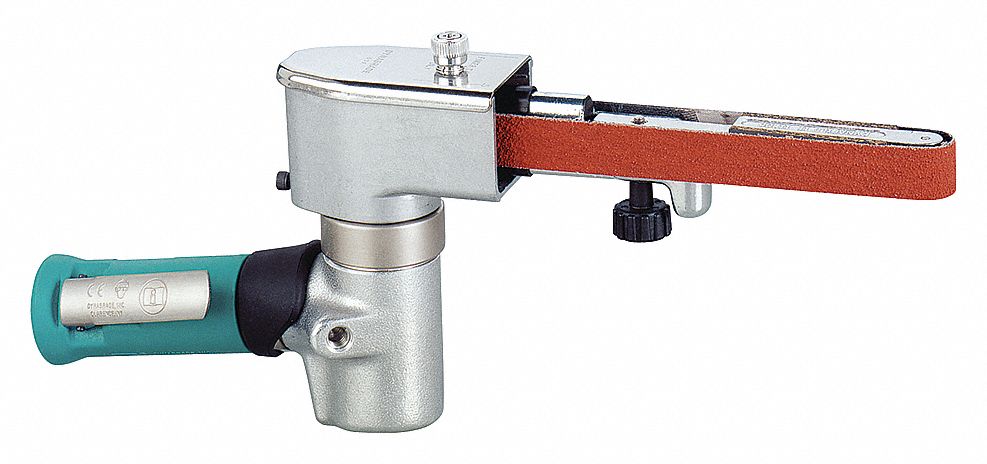 DYNAFILE III ABRASIVE BELT TOOL