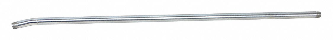 PISTOLET GRAISSE RALLONGE 18PO