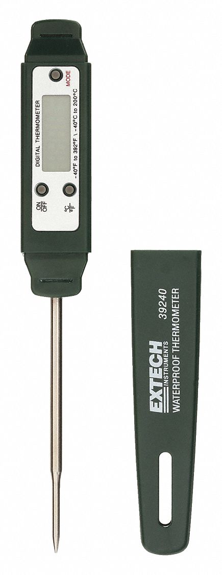 DIGITAL POCKET THERMOMETER,2-34/