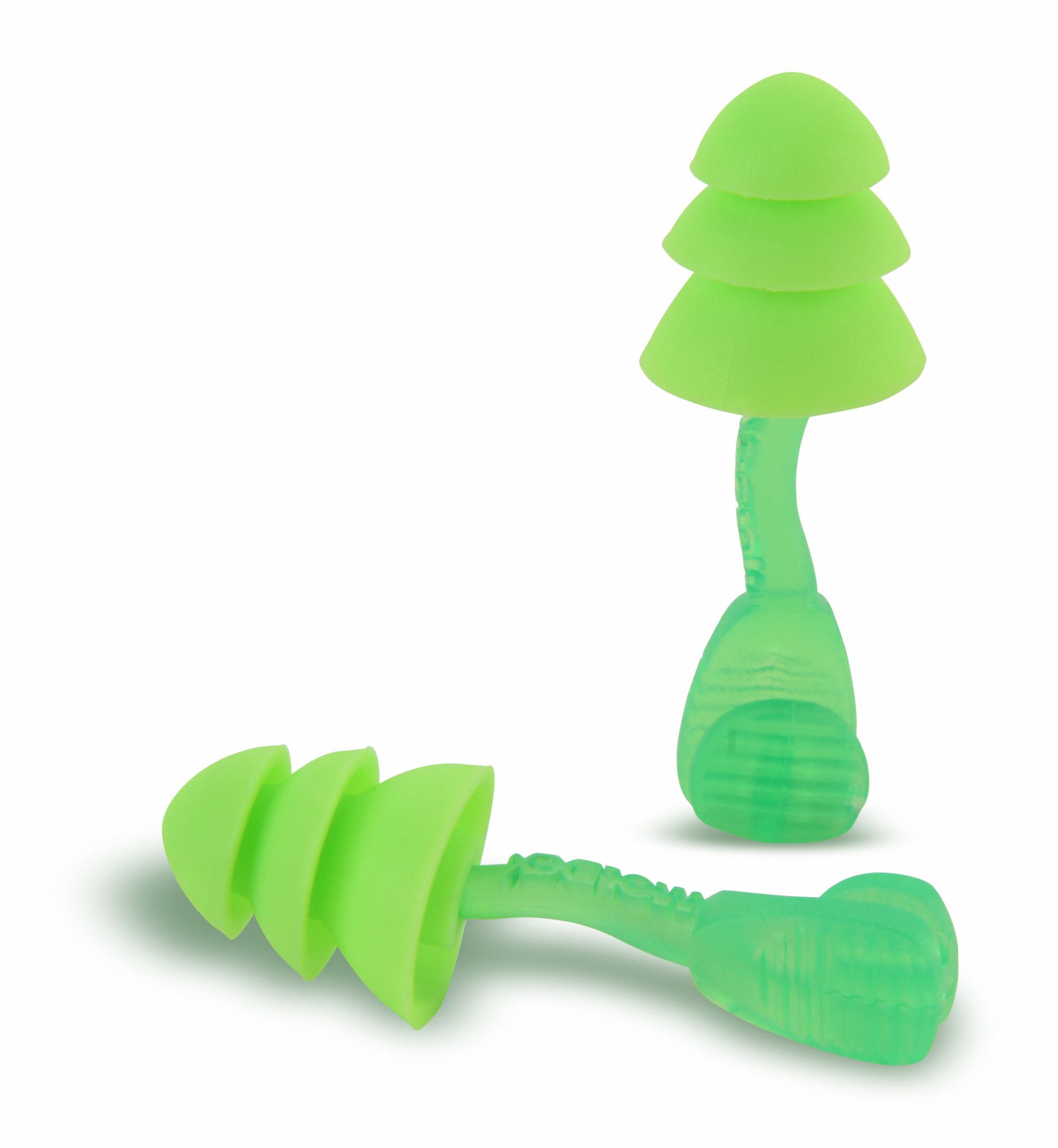 MOLDEX Ear Plugs, Corded, Flanged, 27dB, PK50 21EP236445 Grainger