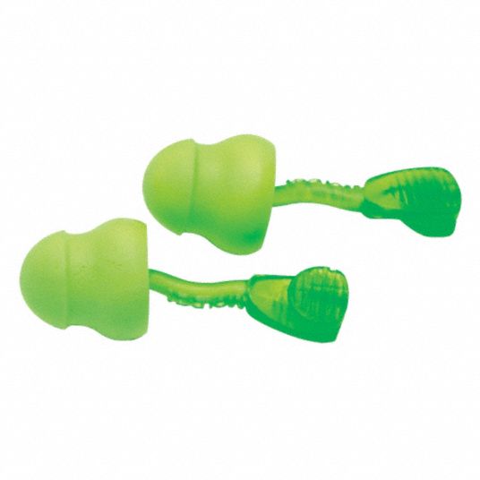 Moldex Pod Ear Plugs 30 Db Noise Reduction Rating Nrr Uncorded M Green Pk 100 21ep24 6940 Grainger