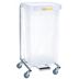 Single Compartment Hamper Carts
