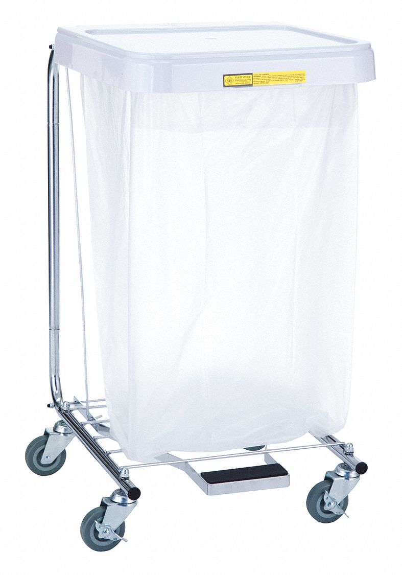 LAUNDRY HAMPER CART,32