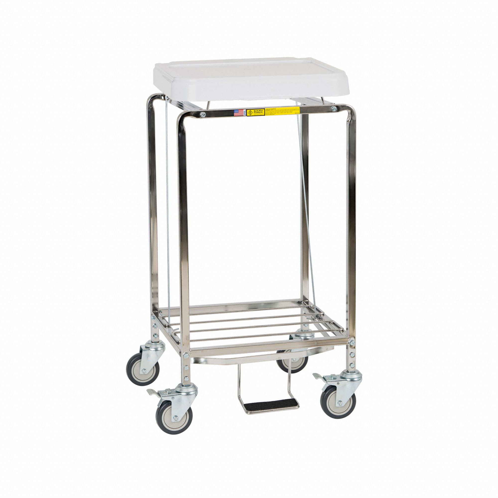 Hamper Frame 37 1/2 in H