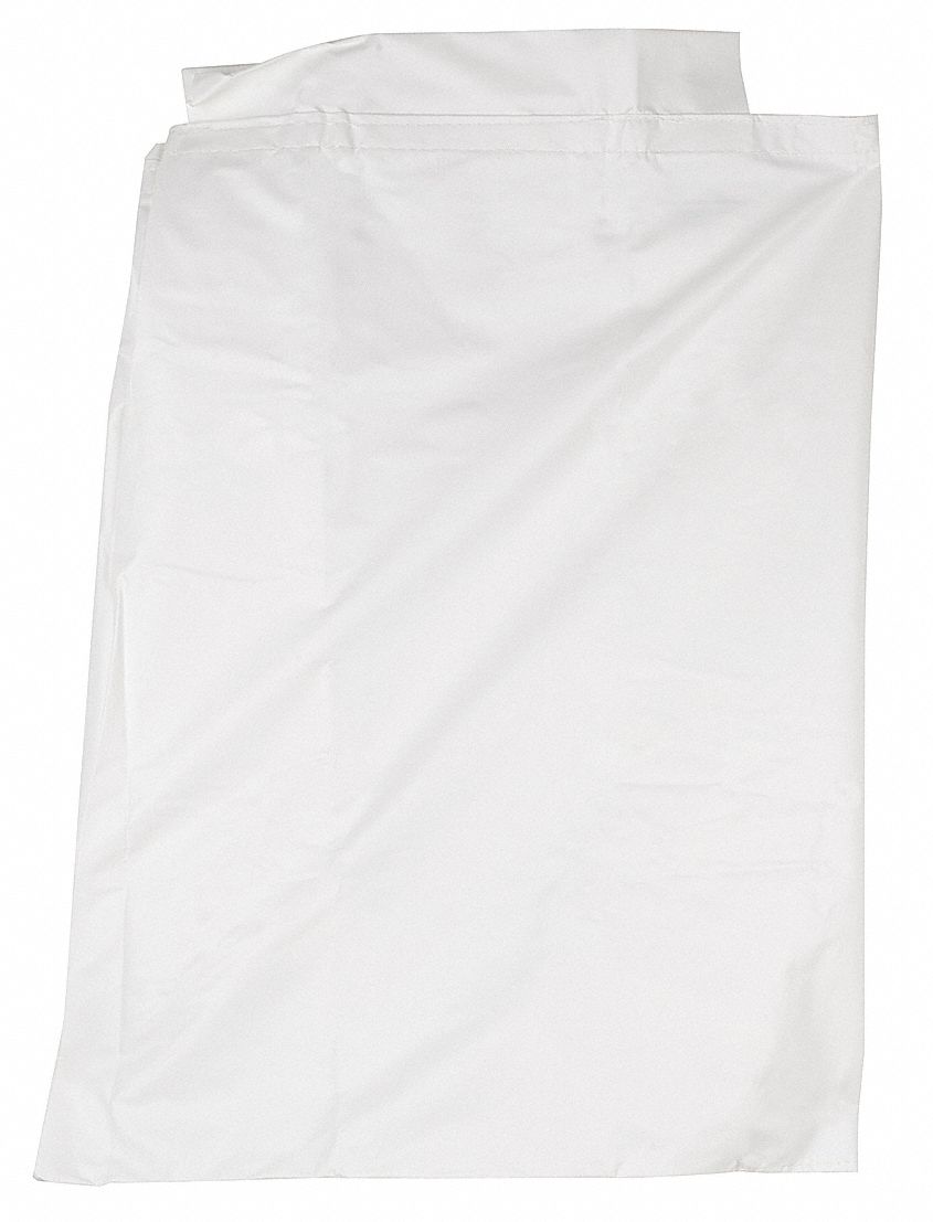 HAMPER BAG,WHITE,25