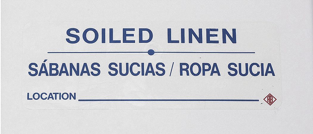 Identification Label 4 in x 10 in PK5