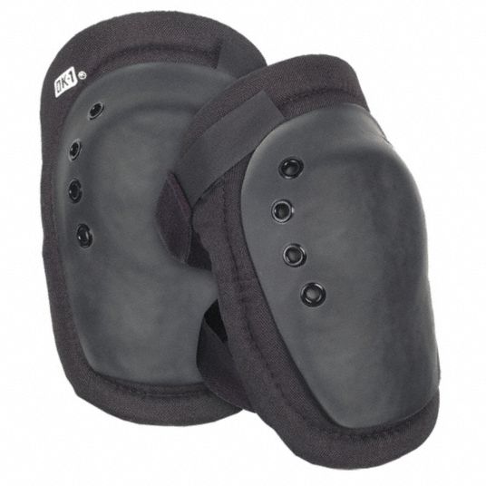 OK1 Knee Pads Hard Shell, 1 Straps, Polyurethane, Universal Elbow and
