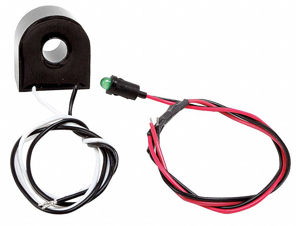 AIROTRONICS Current Sensing Relay, Self Powered Input or Control