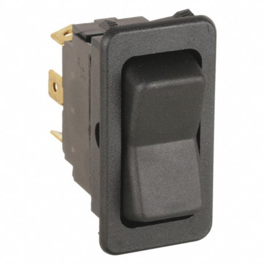 Eaton SVR 1741 Sealed Marine On/Off Lit Rocker Switch