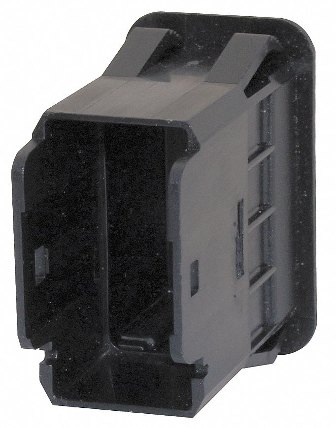 EATON Rocker Switch Connector, Black 21EV42283426 Grainger