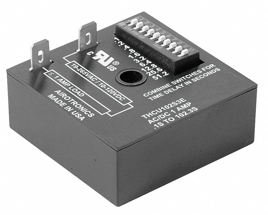 DOITOOL Temporizador de luz mecánico Temporizador de salida Temporizador de  12 horas Temporizador de destilador Temporizador para enchufes eléctricos