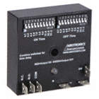 ENCAPSULATED TIMING RELAY,12VDC,10A