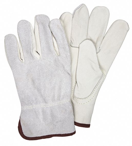 Industry Grade Cow Grain Driver, L, PK12