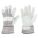 LEATHER GLOVES, XL (10), WORK GLOVE, PREMIUM COWHIDE, ANSI CUT LEVEL A3, FULL