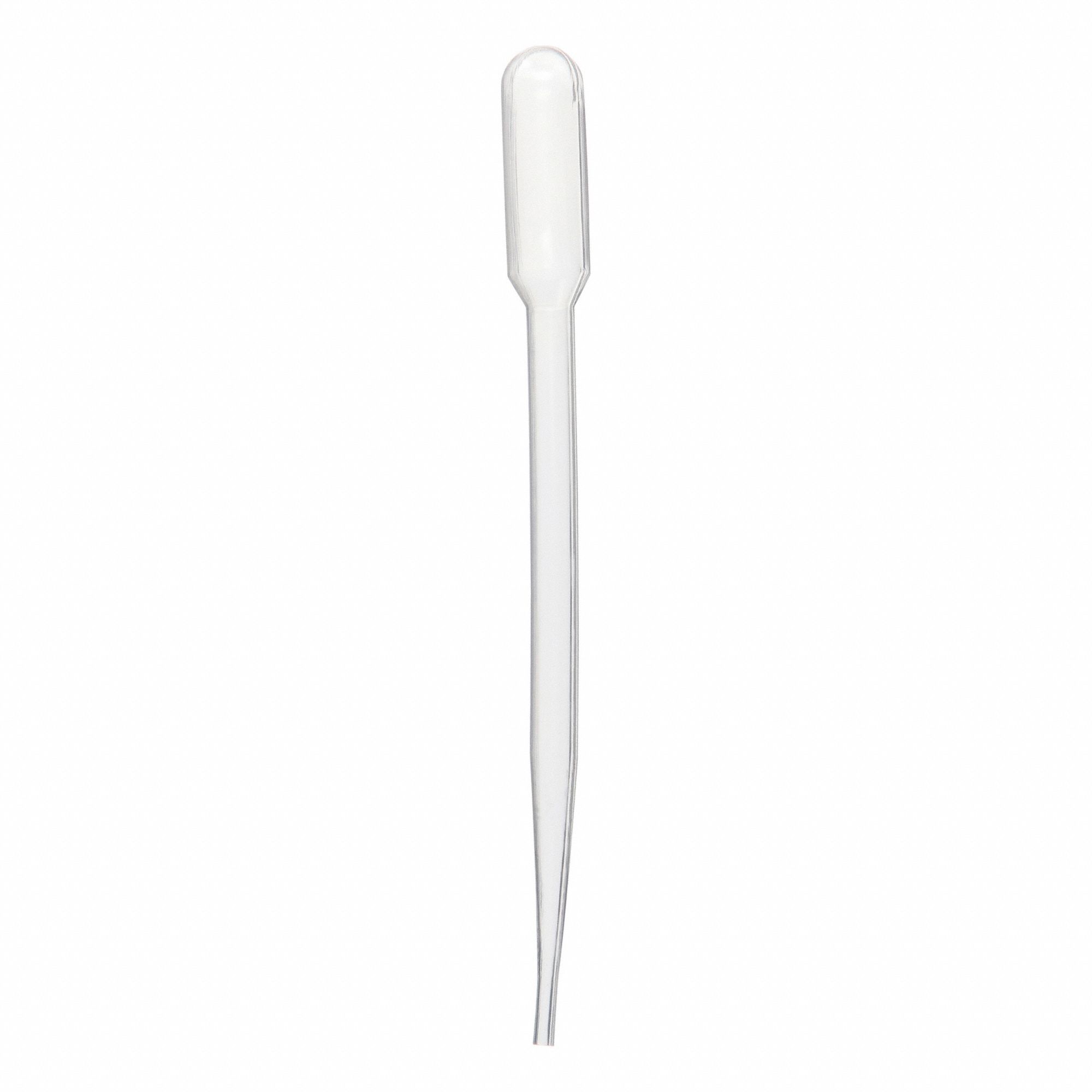 Transfer Pipette: 7.5 mL Capacity, Non-Sterile, Std Transfer Pipette, LDPE, 500