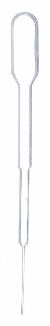 PIPETTE TRANSFER,1.5ML,PK 1000