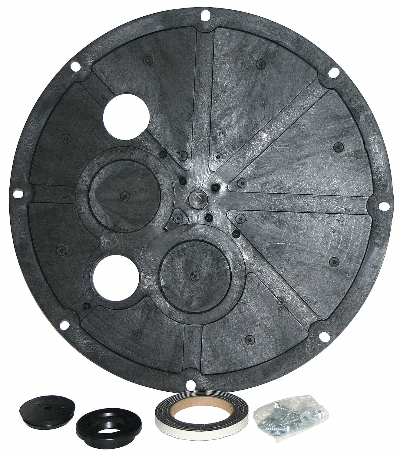 Sump and Sewage Basin Covers