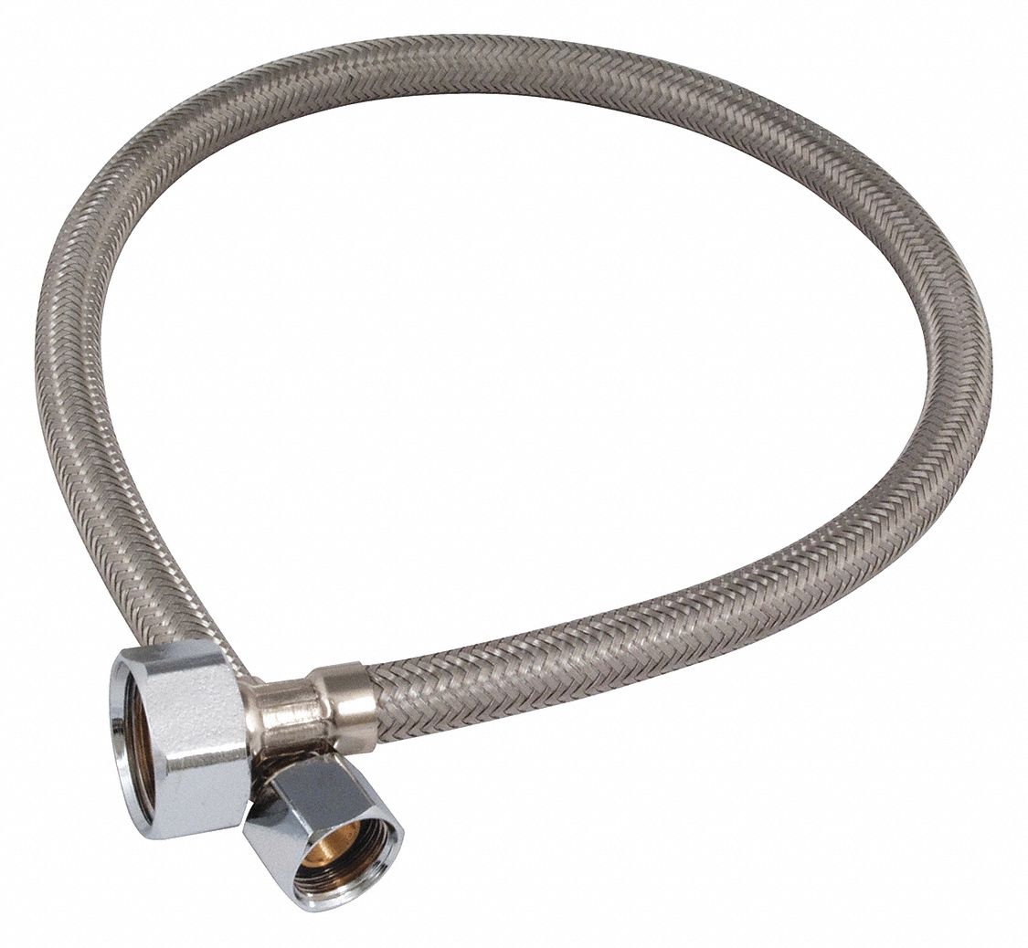 3/8In F Co X1/2In F Co Ss Hse