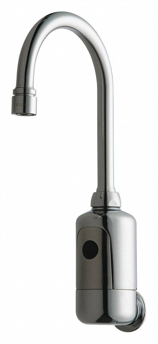 gooseneck kitchen faucet 2 handle        
        <figure class=