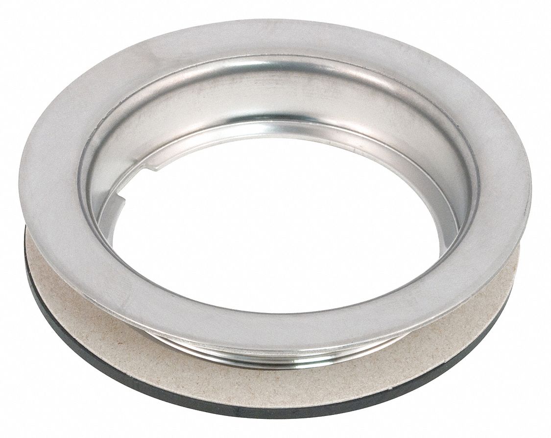 Seal Kit Paper, Stainless Steel, Rubber