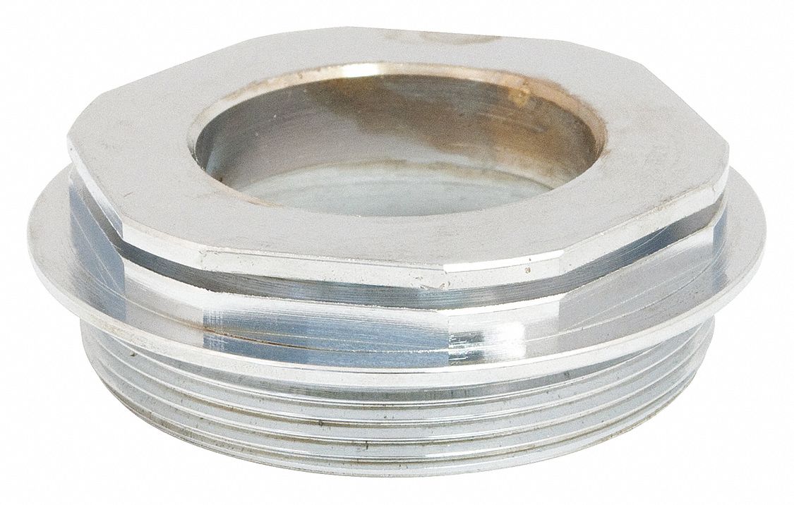 CHICAGO FAUCETS, Nut 21FJ122200116JKRCF Grainger