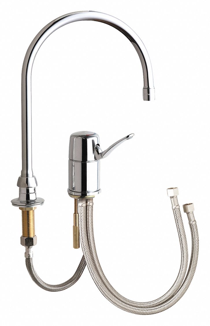 Single Lever Lavatory