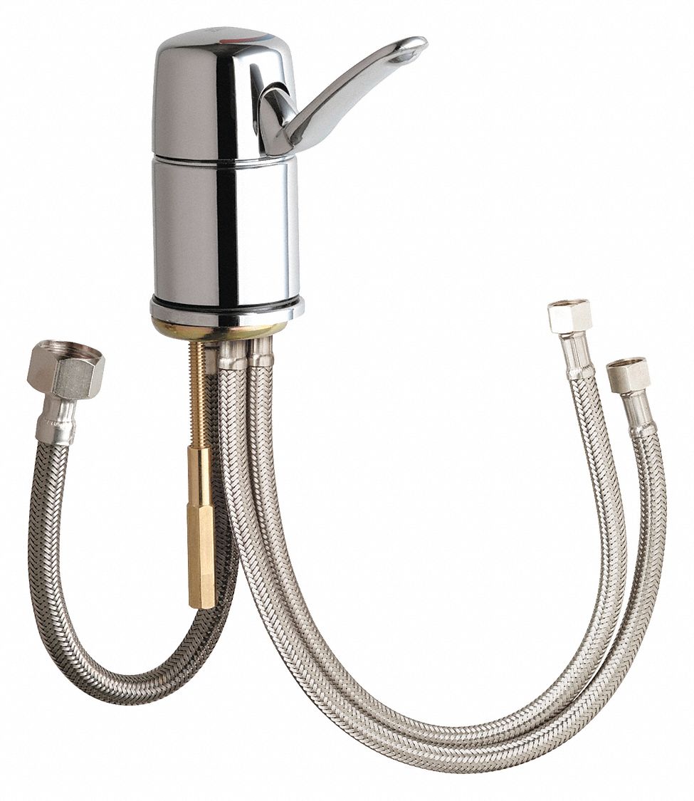 Single Lever Lavatory Faucet