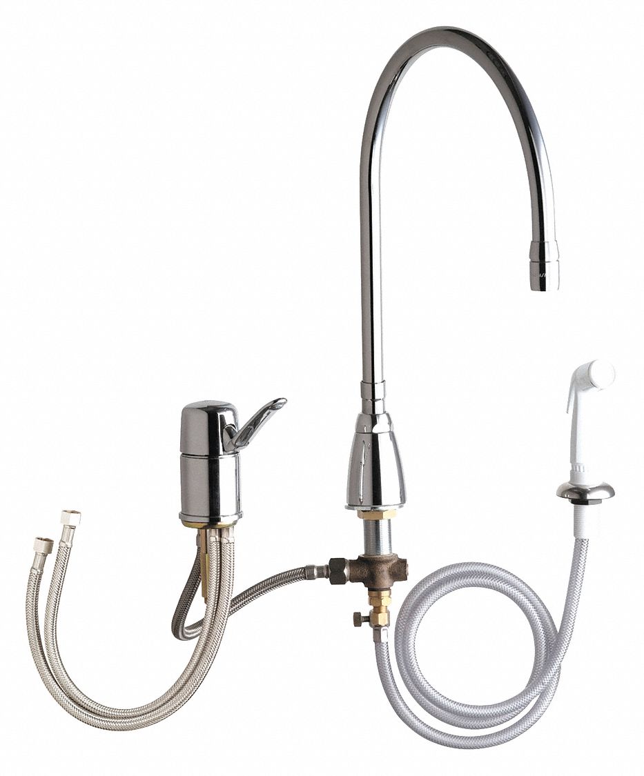 Single Lever Lavatory