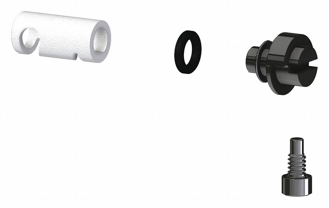 CHICAGO FAUCETS, External Mixer Repair Kit 21FK58242.844.AB.1 Grainger