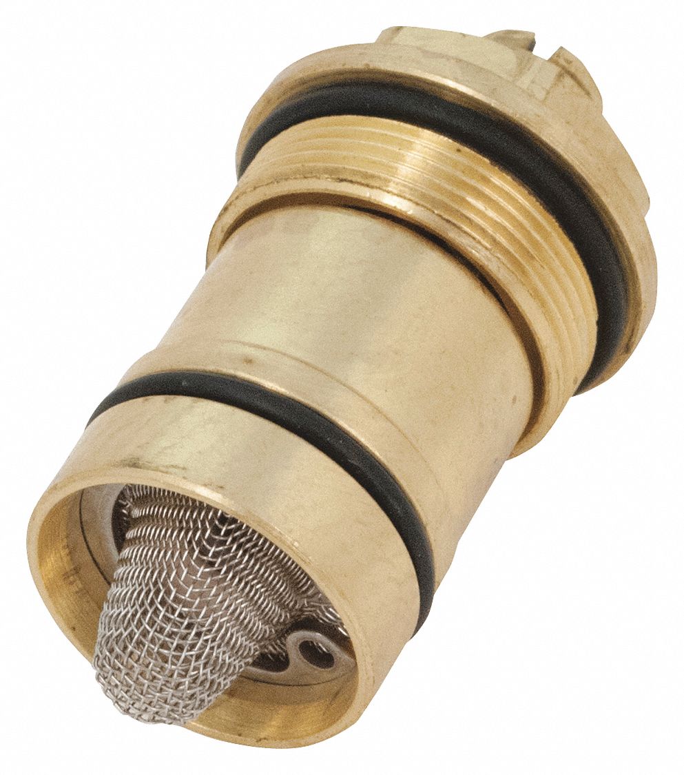 Integral Check Valve