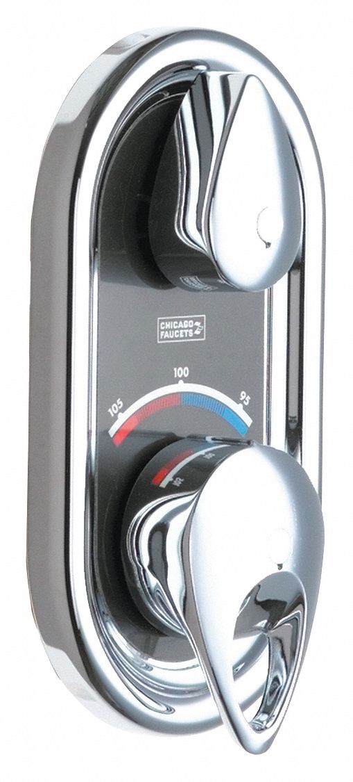 Tub and Shower Valve