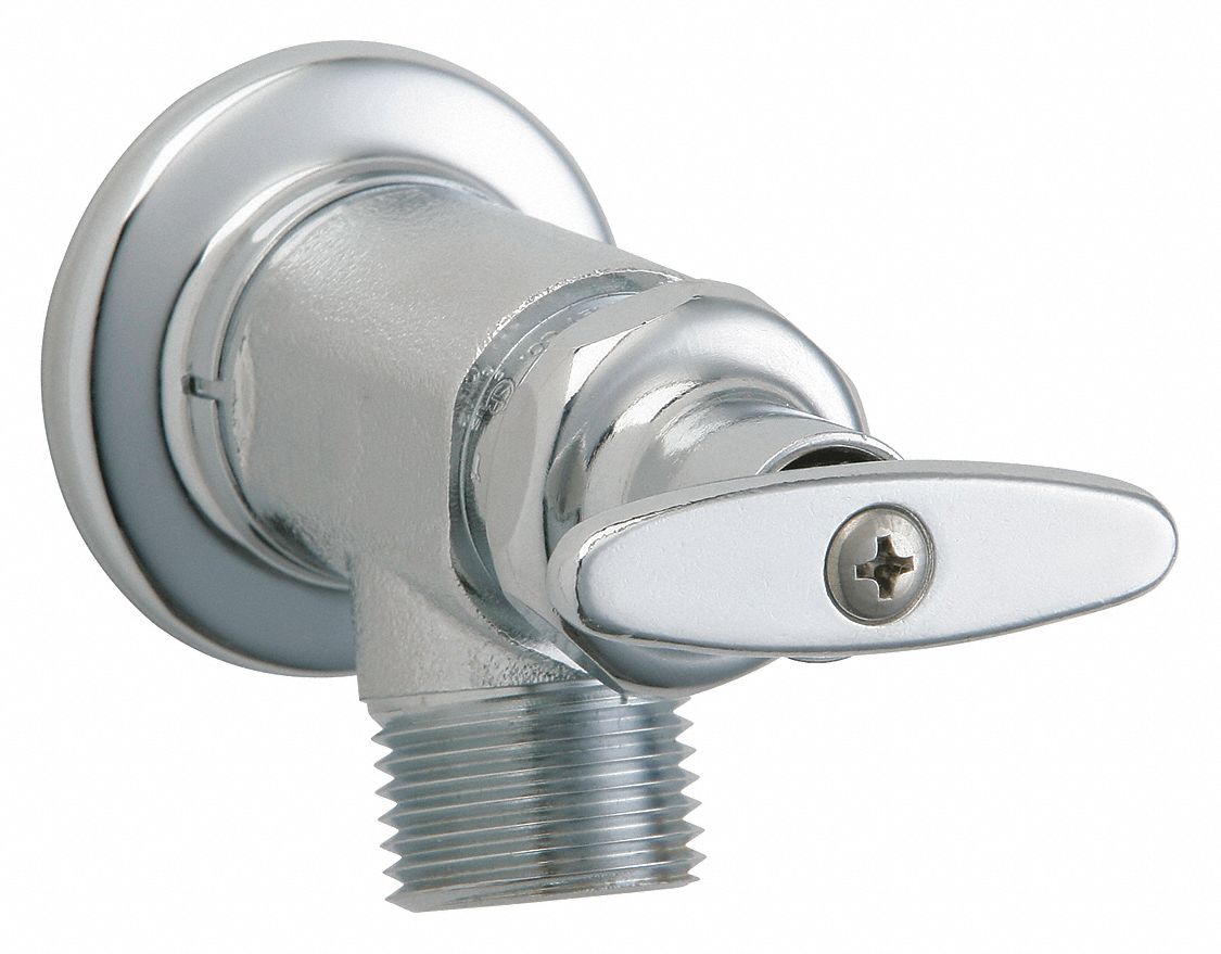 Faucet Rough Chrome Plated