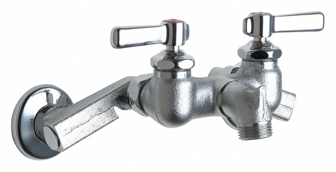 Hot And Cold Water Sink Faucet