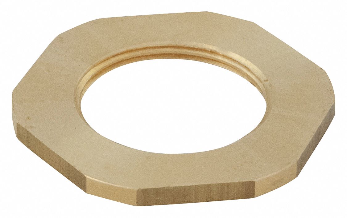 CHICAGO FAUCETS, Nut 21FL52308003JKRBF Grainger