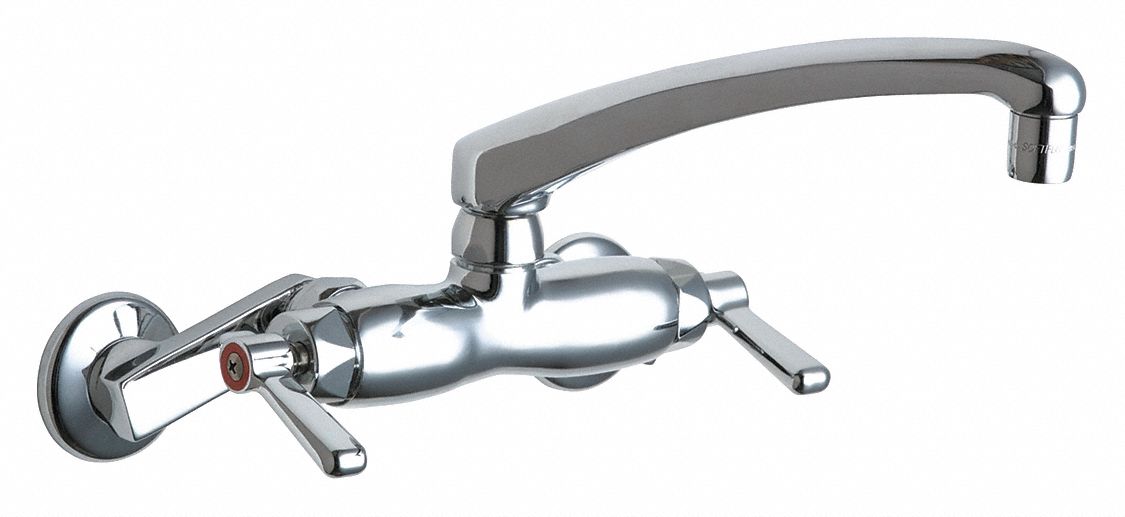 Hot And Cold Water Sink Faucet