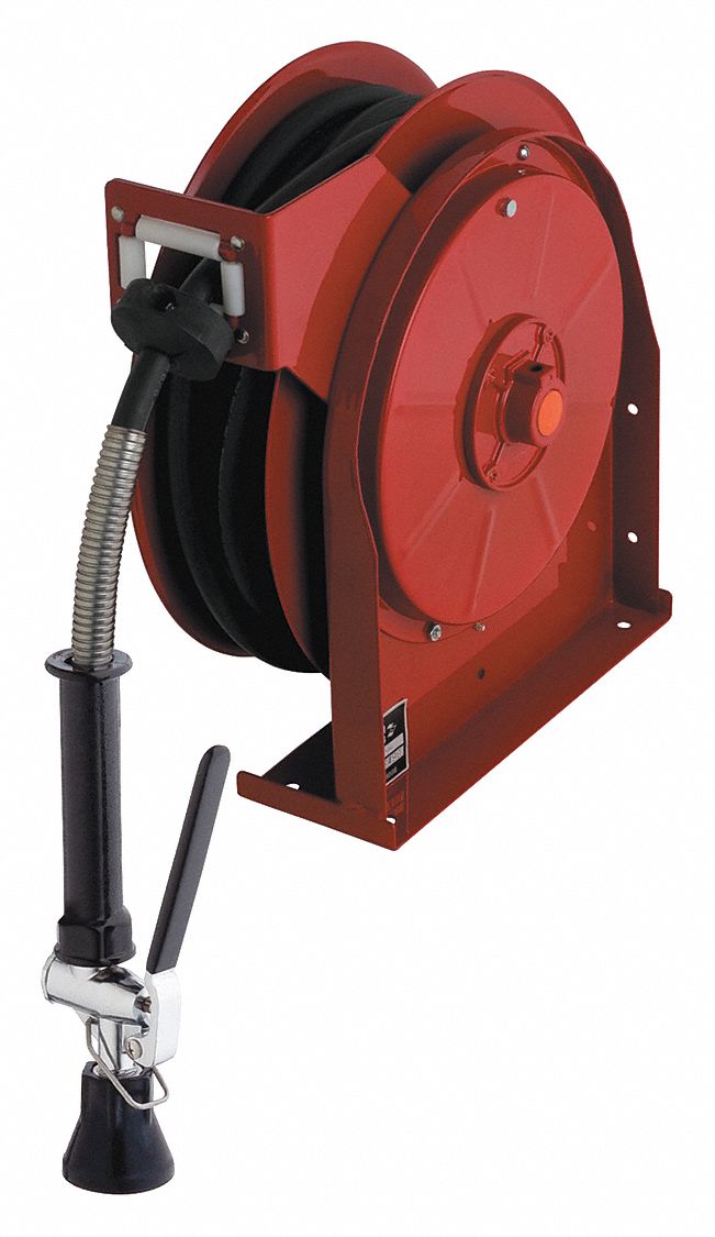 CHICAGO FAUCETS, Hose Reel Assembly 21FT55537NF Grainger